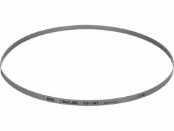 Полотно пиляльне по металу замкнуте YATO біметал, 1140х13 х 0,65 мм. 14 зуб/1