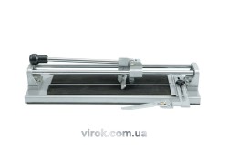 Плиткоріз на підшипниках VOREL : L= 500 мм [1]