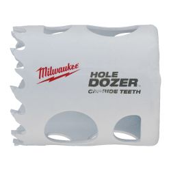 Биметаллическая коронка HOLEDOZER CARBIDE 41мм (1 шт)