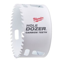 Коронка Bi-Metal Carbide MILWAUKEE, діаметр 89мм