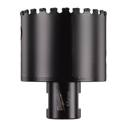 Коронка алмазна Diamond Max MILWAUKEE, Ø55мм