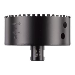 Коронка алмазна Diamond Max MILWAUKEE, Ø102мм