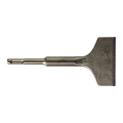 Долото пласке SDS-PLUS MILWAUKEE, 165x75 мм