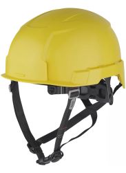 Желтая невентилируемая каска Milwaukee BOLT™200, 4932479253