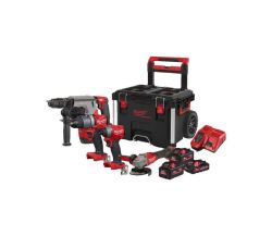 Набор инструментов Milwaukee M18 FUEL™ FPP4B2-533P