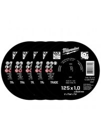 Диск відрізний по металу MILWAUKEE, SCS 41/230x1,9