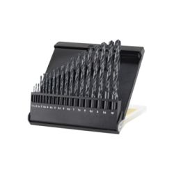 Набір свердл по металлу Irwin HSS Pro, 19 предметов діаметр 1-10 мм