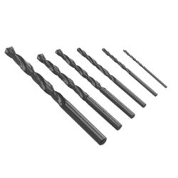 Набір свердл по металлу Irwin HSS pro, 6 предметів діаметр 2-8 мм