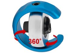 Тримач біт-тріскачка 72 зуба 1/4"