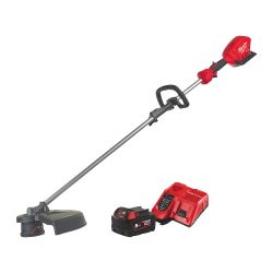 Багатофункціональний акумуляторний інструмент з насадкою тримера MILWAUKEE, M18 FOPHLTKIT-501