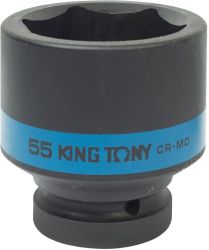 Головка 1" 55мм ударна (6 гранн)