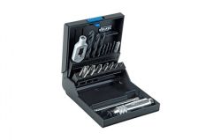 VÖLKEL Набір мітчиків машинних Spiral Point  M 3-12 DIN 352 HSS-G