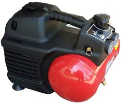 Компресор поршневий EASY 1100 V230/50-60 FIAC 8 бар, продуктивність 9,60 м3/годину