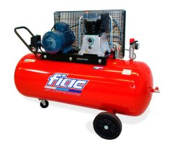Компресор поршневий FIAC AB 300-598 TC 10 бар, продуктивність 35,9 м3/годину