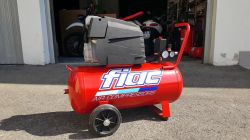 Компресор поршневий FIAC 10 бар, продуктивність 15 м3/годину