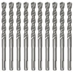 Бур SDS-PLUS M2 MILWAUKEE, діаметр 6,0х110х50мм, (10шт)