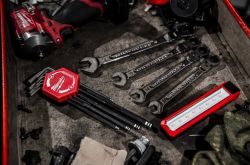 Ключ шестигранний компактний MILWAUKEE, 4,0мм