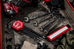 Ключ шестигранний MILWAUKEE, 8,0мм