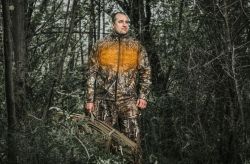 Куртка з підігрівом MILWAUKEE, M12 HJCAMO6-201(S), камуфляжна (розмір S) (+зар.пр., 1 акум.Х 2Аг)