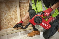 Пилосос акумуляторний компактний MILWAUKEE, M18 CV-0 для сухого прибирання