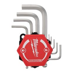 Набір шестигранних ключів MILWAUKEE Compact, 9 шт 4932492399