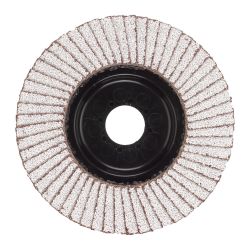 Диск пелюстковий SLC50/125G60 ALUMINIUM 125 мм / зерно 60 (заказ кратно 10 шт)