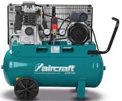 Компресор поршневий AIRSTAR 321/50 E (10 бар, ресивер 50 л, пр-сть 14,1 m3/година)