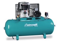 Компресор поршневий AIRSTAR 853/270/10H (10 бар, ресивер 270 л, пр-сть 51,60 m3/година) SN: 66848900