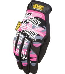 Рукавиці жіночі Women's Original Pink Camo розмір (SM) MECHANIX