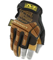 Рукавиці будівельні M-Pact Framer Leather розмір (MD) MECHANIX