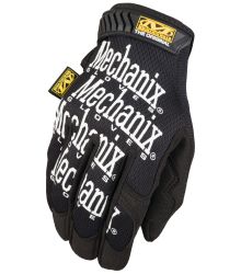 Рукавиці робочі Original Black розмір (MD) MECHANIX