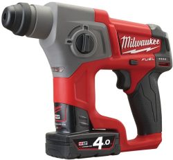 Перфоратор акумуляторний безщітковий SDS PLUS M12 CH-402X MILWAUKEE
