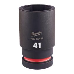 Головка ударна ShW 1'' 6гр. SKT MILWAUKEE, подовжена, 41мм