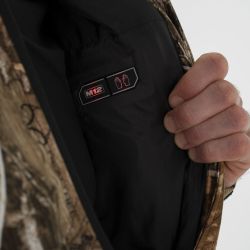 Куртка з підігрівом розмір "XL" M12 HJCAMO6-201  MILWAUKEE +з/п+ акумулятор