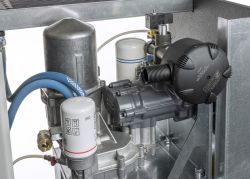 Компресор гвинтовий NEW SILVER 20 500 10 400/50CE  (10 БАР-1677 л/хв) FIAC