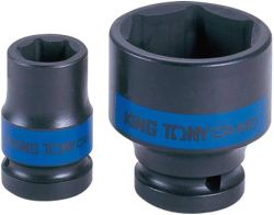 Головка торцева ударна 6-ти гранна 3/4" 60 мм