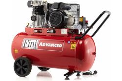Компресор поршневий FINI MK103-90-3M ADVANCED 220V 10 бар, ресивер 100 л, продуктивність 64,2 м3/годину s/n IT