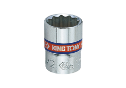 Головка 1/4" 5/16" 12 гранна