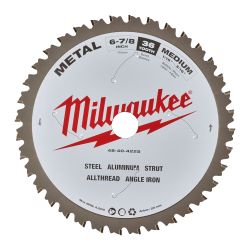 Диск пиляльний PFTE MILWAUKEE, Ø174х20х1,6мм, 60 зуб.