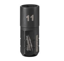 Головка-вставка 14,4мм Hex MILWAUKEE, FPTR-PTS11, 11мм (для M12 FPTR)