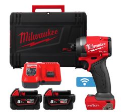 Акумуляторний ударний гайковерт M18ONEID3-502X MILWAUKEE 4933492804