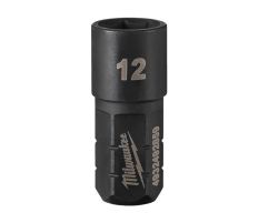 Головка-вставка 14,4мм Hex MILWAUKEE, FPTR-PTS12, 12мм (для M12 FPTR)