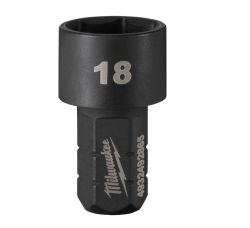 Головка-вставка 14,4мм Hex MILWAUKEE, FPTR-S18, 18мм (для M12 FPTR)