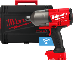 Гайкокрут акумуляторний 3/4" MILWAUKEE, M18 ONEFHIWF34-0X, 2034Нм (HD кейс)
