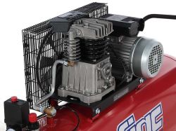 Компресор поршневий FIAC AB 100-360 (380V) 10 бар, продуктивність 21 м3/годину серійні номери ITR194