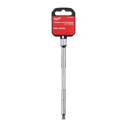 Подовжувач хромований для головок MILWAUKEE, ¼”, 152 мм