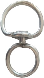 Вертлюг гальванічний 5мм