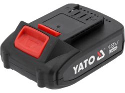 Акумулятор Li-Ion YATO: 18 В, 2 АxГод, 36 ВтГод [20]