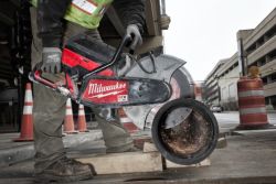 Диск алмазний Speedcross MILWAUKEE HUDD 300, Ø300мм