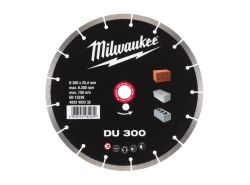 Алмазний диск DU 300 мм MILWAUKEE